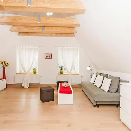 Old Town Center Mariacka Loft Apartment Gdansk Exterior photo