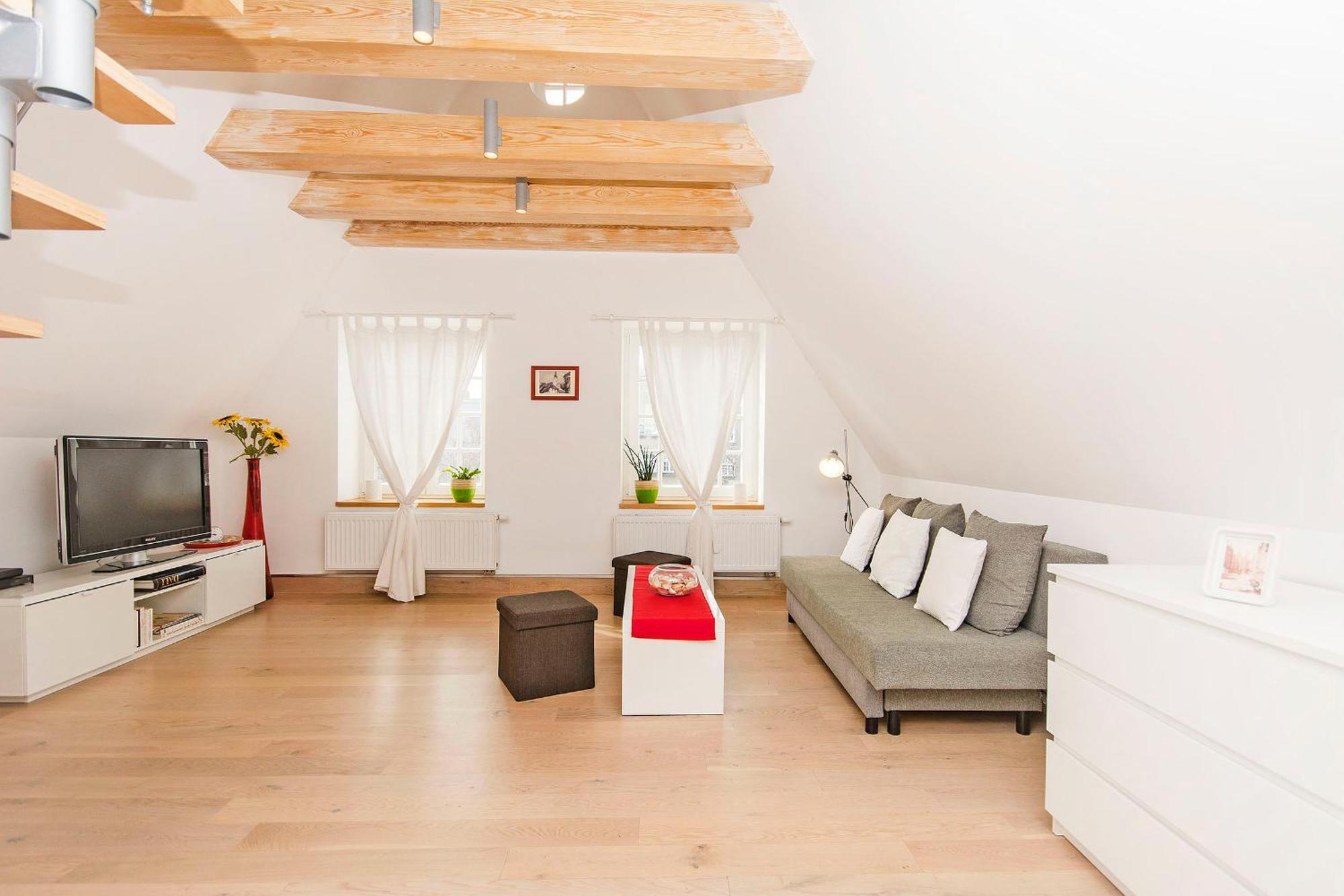 Apartment Old Town Center Mariacka Loft Gdansk
