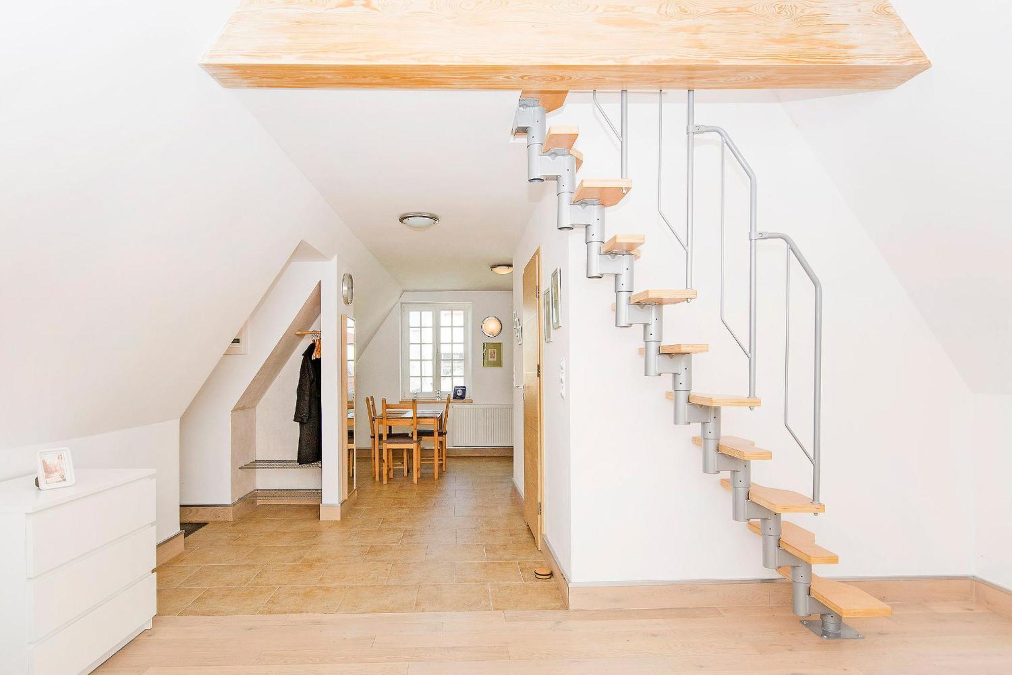 Apartment Old Town Center Mariacka Loft Gdansk