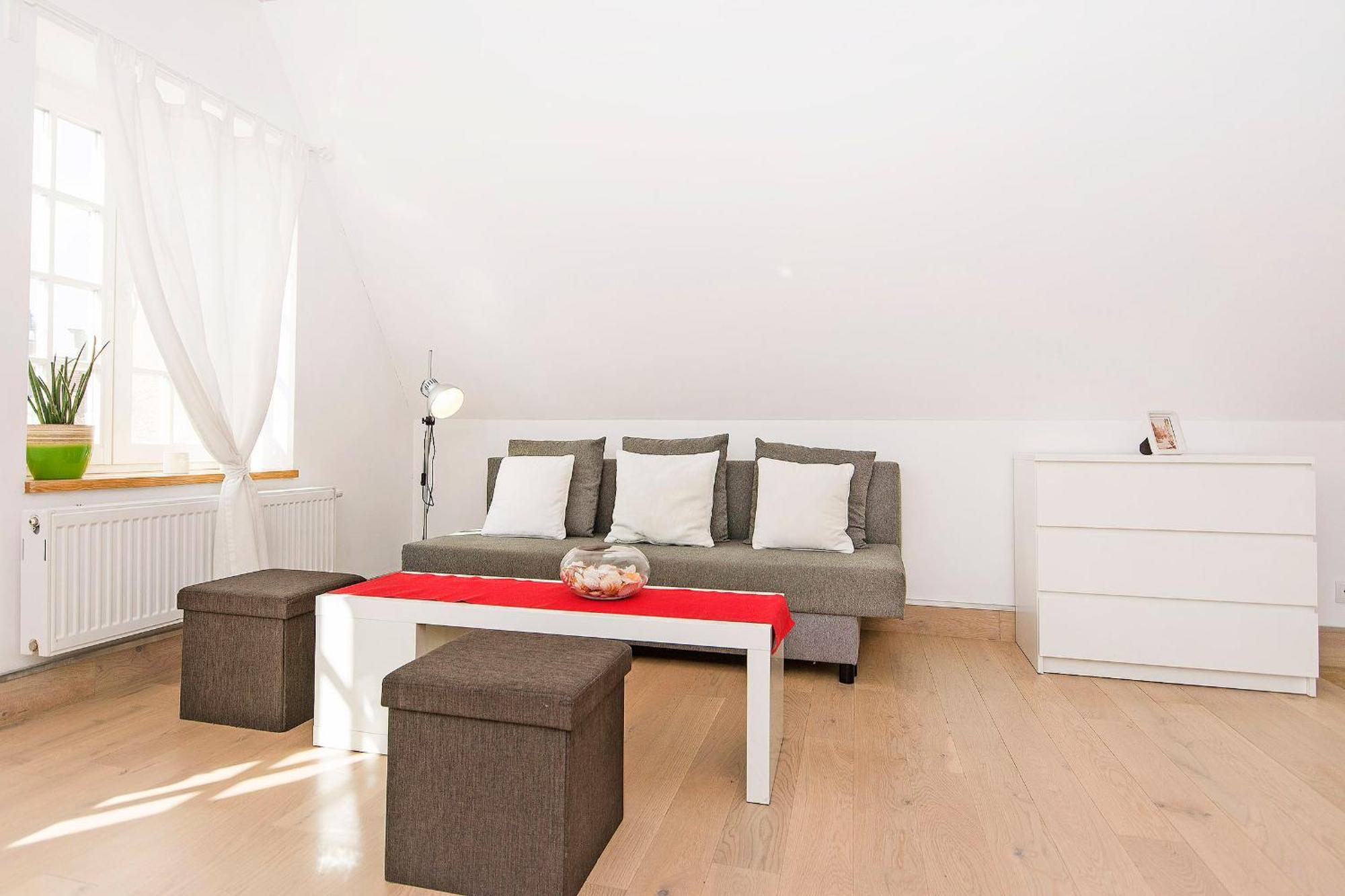 Apartment Old Town Center Mariacka Loft