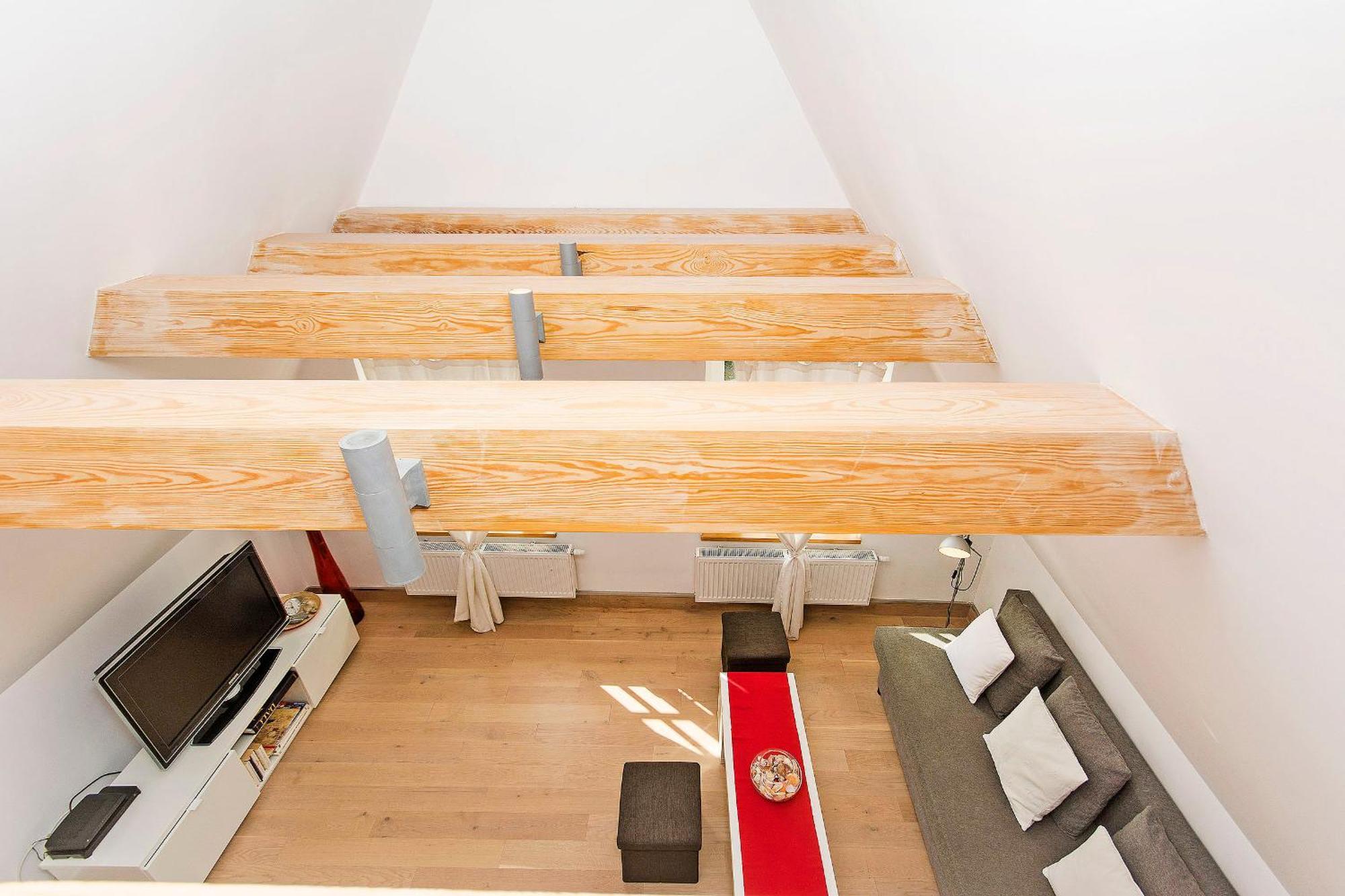 Old Town Center Mariacka Loft Apartment