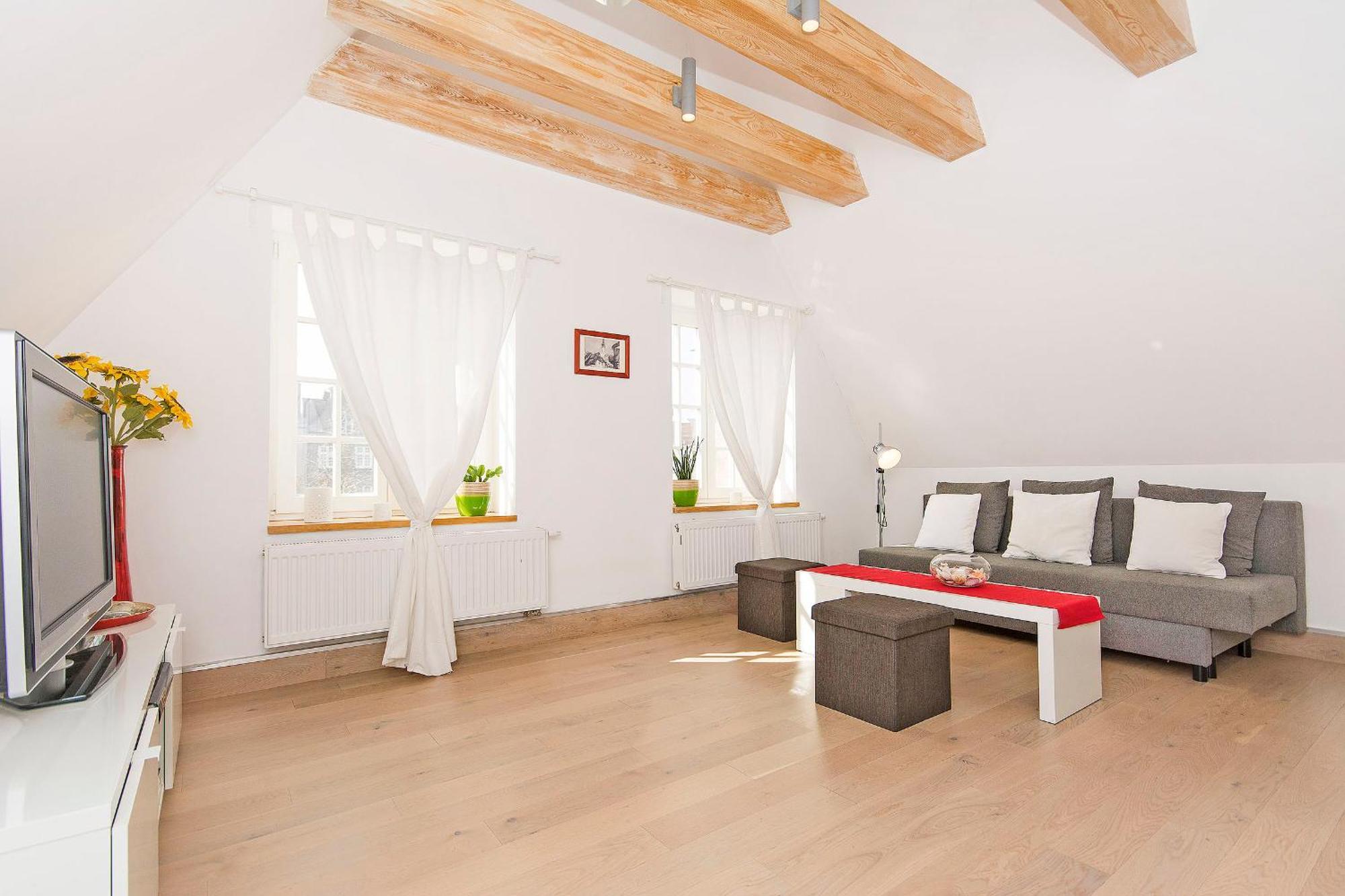 Old Town Center Mariacka Loft * Gdansk