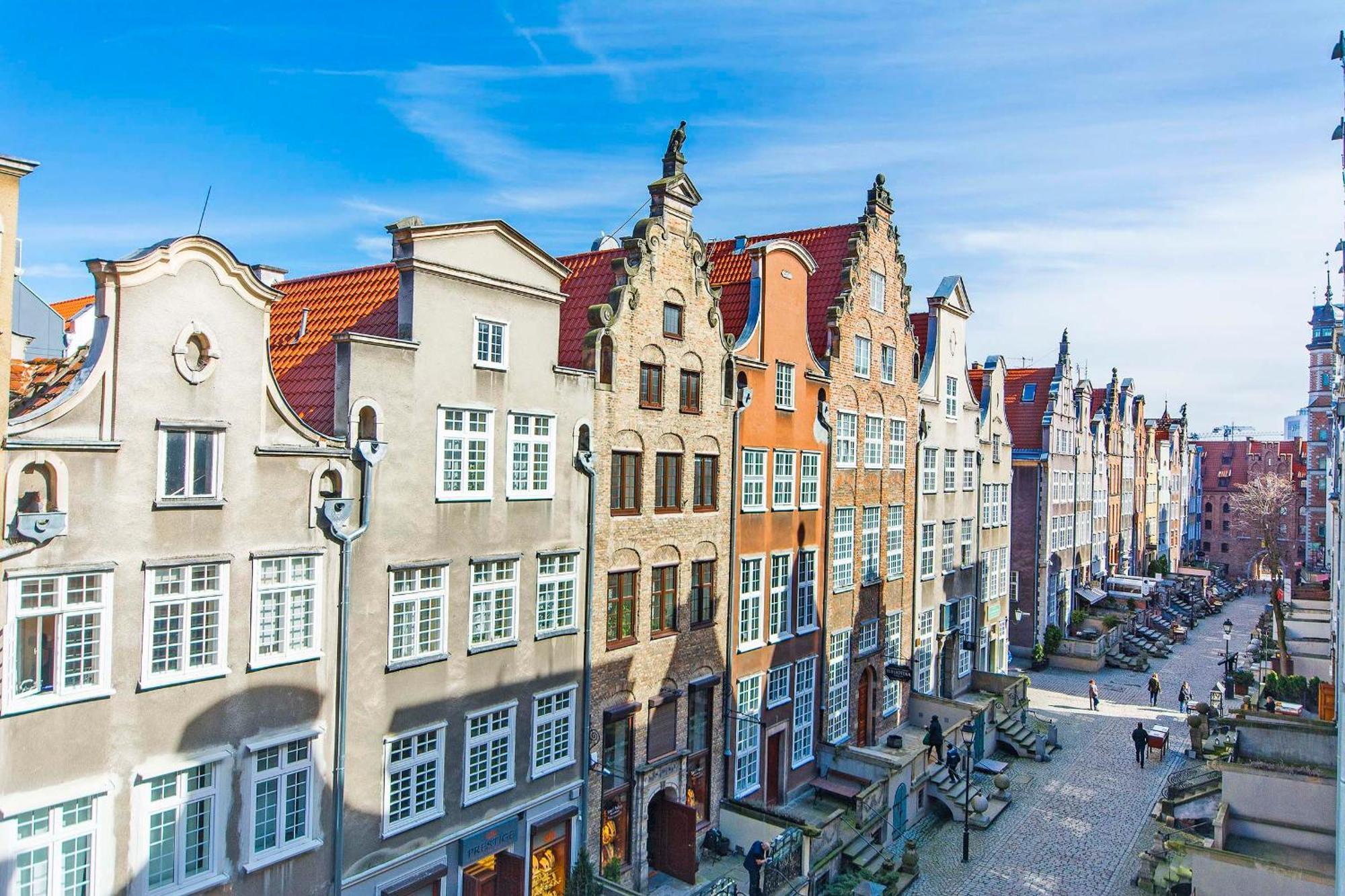 Old Town Center Mariacka Loft Apartment
